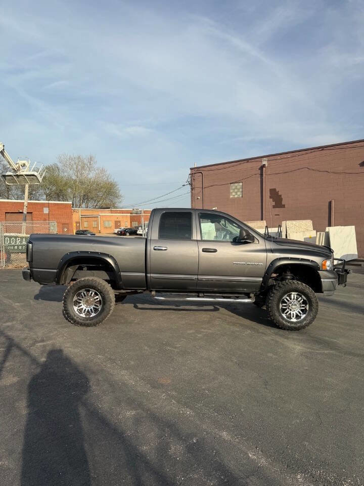 Used 2003 Dodge Ram 2500 Truck SLT image 5