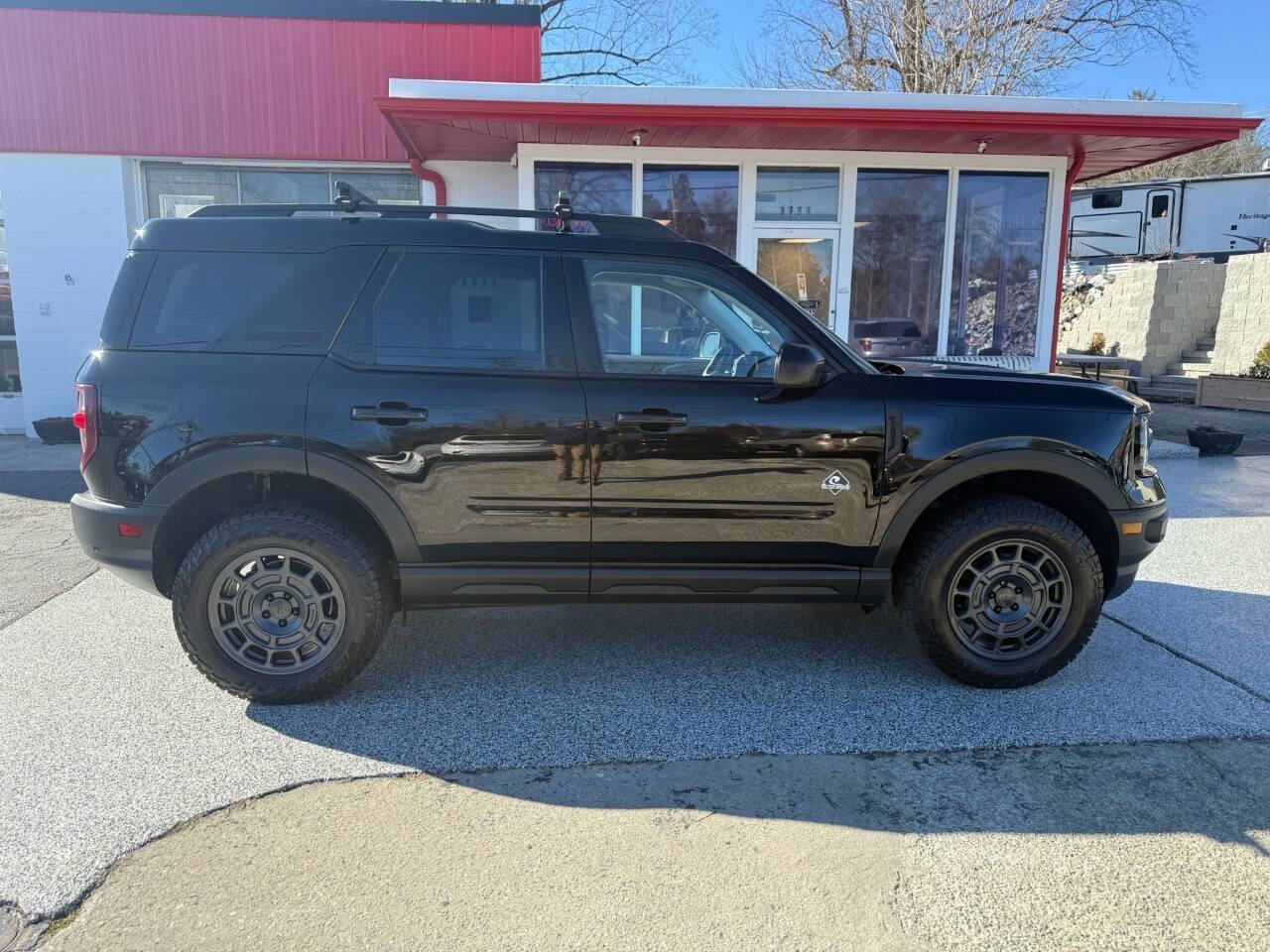 Used 2021 Ford Bronco Sport Outer Banks image 12