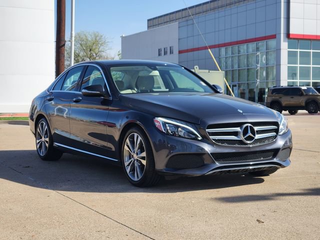 Used 2015 Mercedes-Benz C 300 Sedan image 2