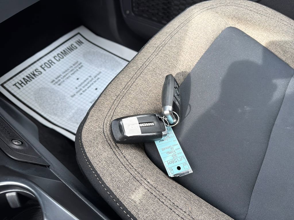 Used 2025 Ford Bronco Big Bend image 54
