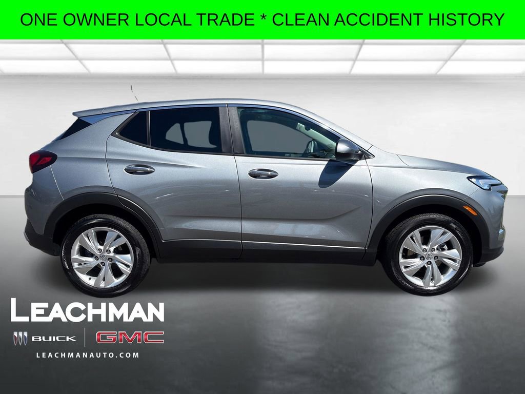 Used 2026 Buick Encore GX Preferred FWD video 2