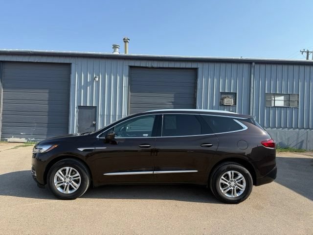 Used 2018 Buick Enclave Premium AWD/4WD image 8