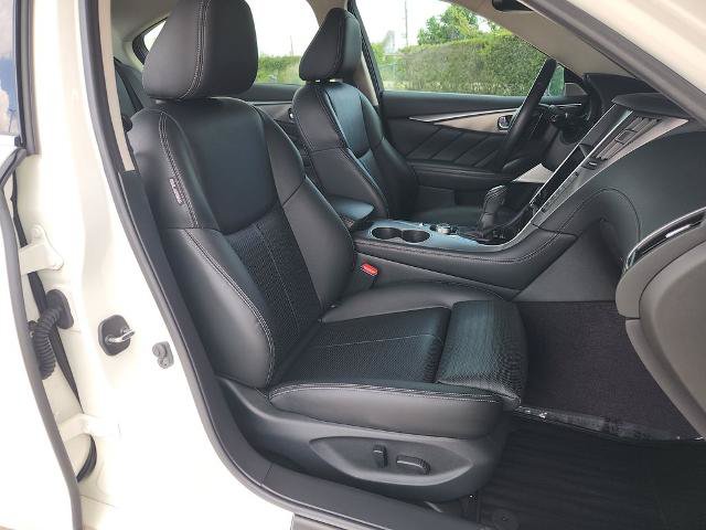 Used 2019 INFINITI Q50 Sport w/ Cargo Package (L96) RWD image 16