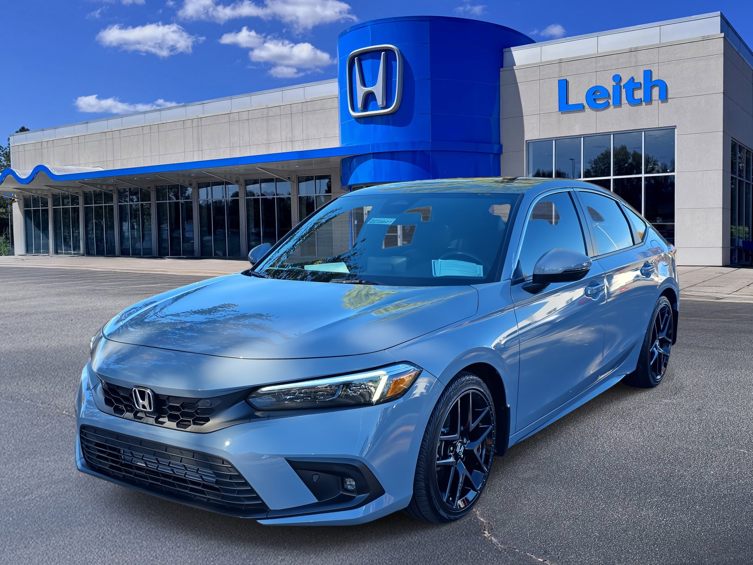 Used 2024 Honda Civic Sport Touring