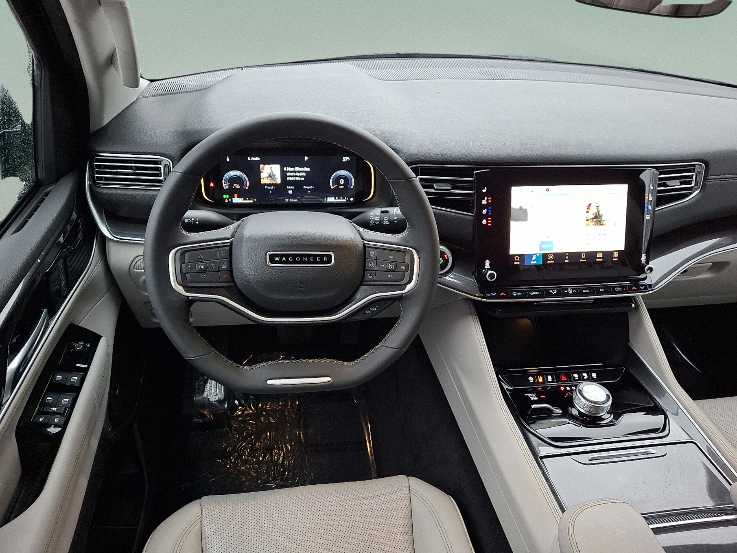 Used 2023 Jeep Wagoneer Series I 4x4 w/ Convenience Group I image 10