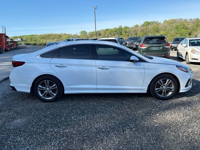 Used 2019 Hyundai Sonata Limited FWD image 8