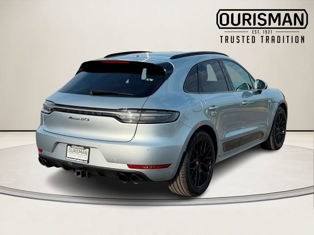 Used 2021 Porsche Macan GTS image 7