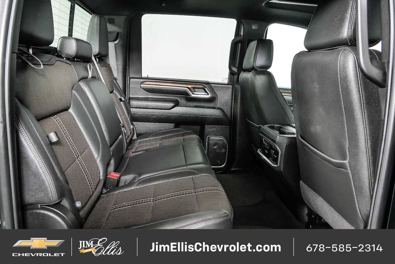 Certified 2025 Chevrolet Silverado 2500 High Country w/ High Country Premium Package AWD/4WD image 22