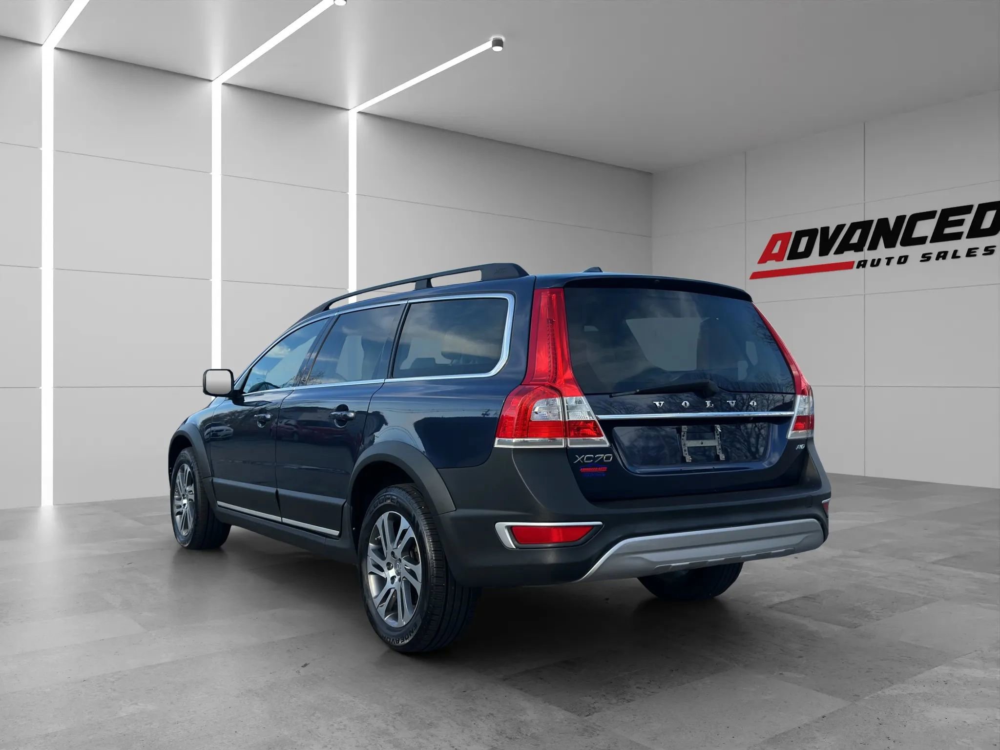 Used 2015 Volvo XC70 3.2 Premier image 4