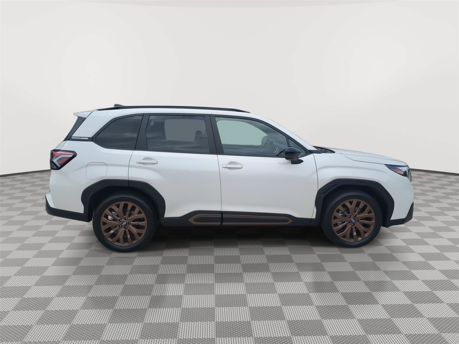 Used 2025 Subaru Forester Sport w/ Popular Package #2 AWD/4WD image 7
