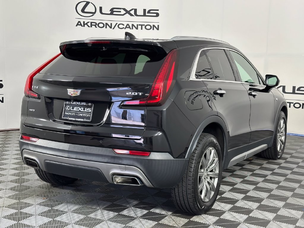 Used 2019 Cadillac XT4 Premium Luxury AWD/4WD image 5