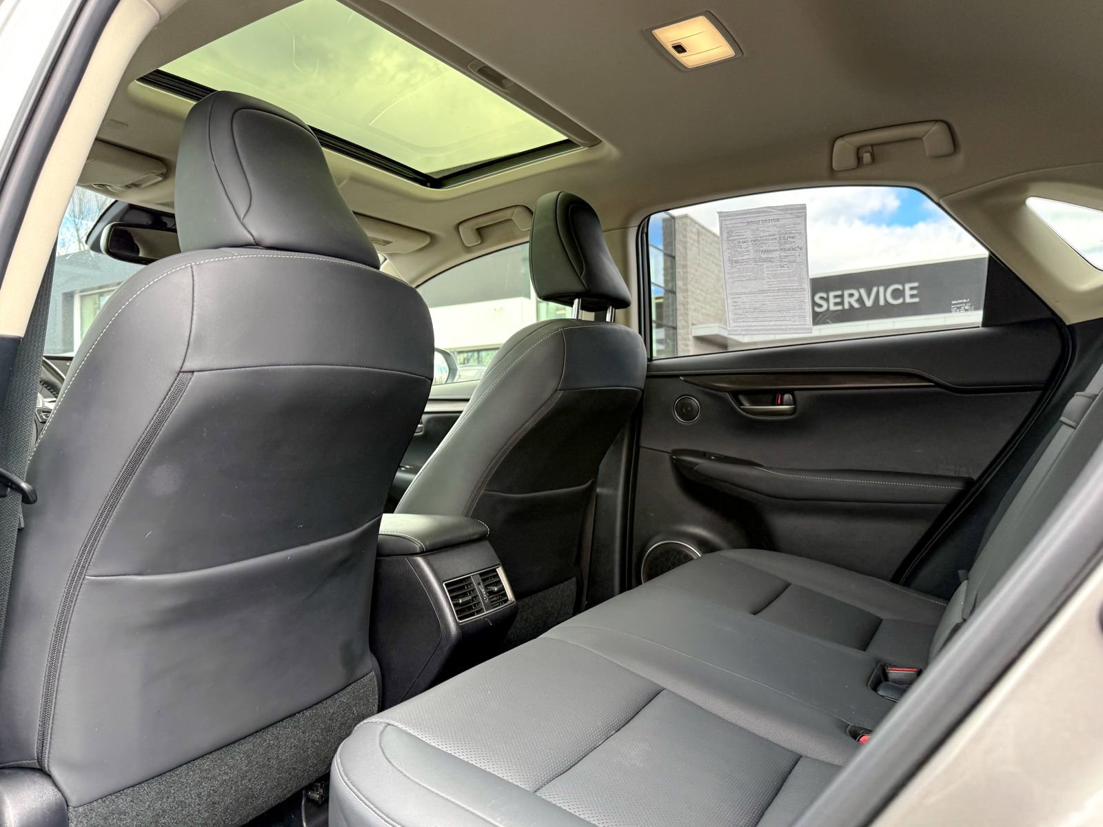 Used 2021 Lexus NX 300 AWD w/ Premium Package image 40