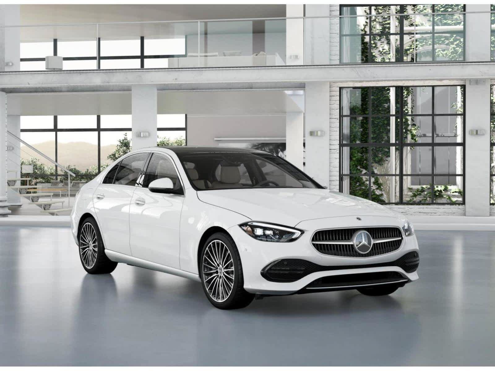 New 2026 Mercedes-Benz C 300 Sedan image 9
