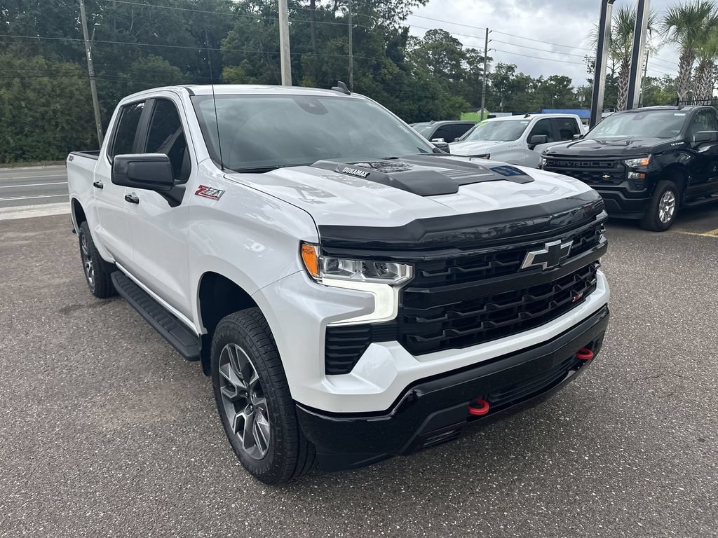 Used 2023 Chevrolet Silverado 1500 LT Trail Boss w/ Convenience Package II AWD/4WD image 10