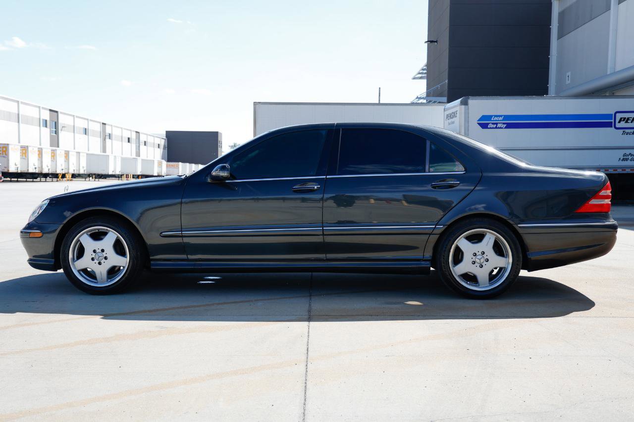 Used 2001 Mercedes-Benz S 500 image 3