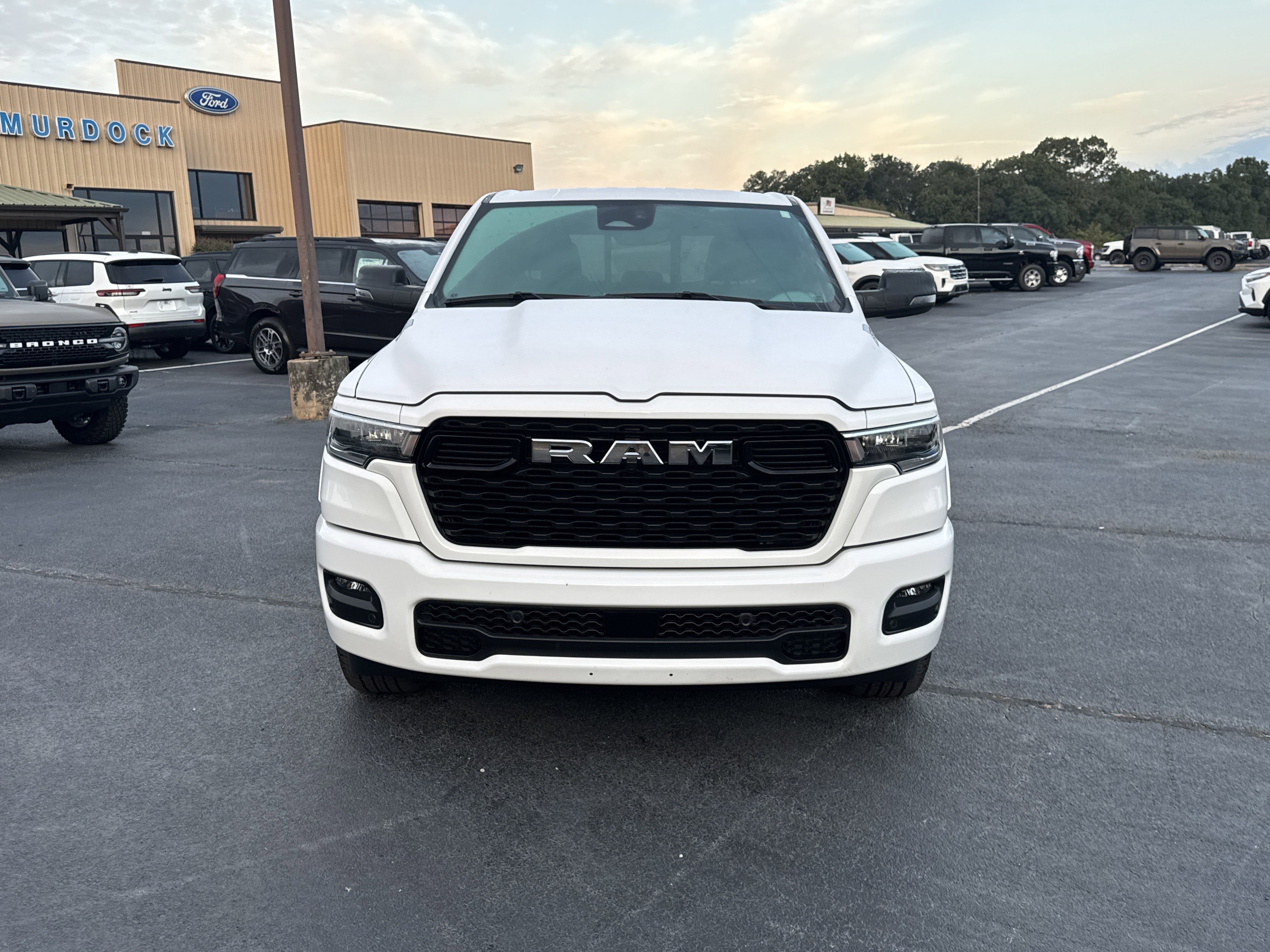 Used 2025 RAM 1500 Big Horn image 3