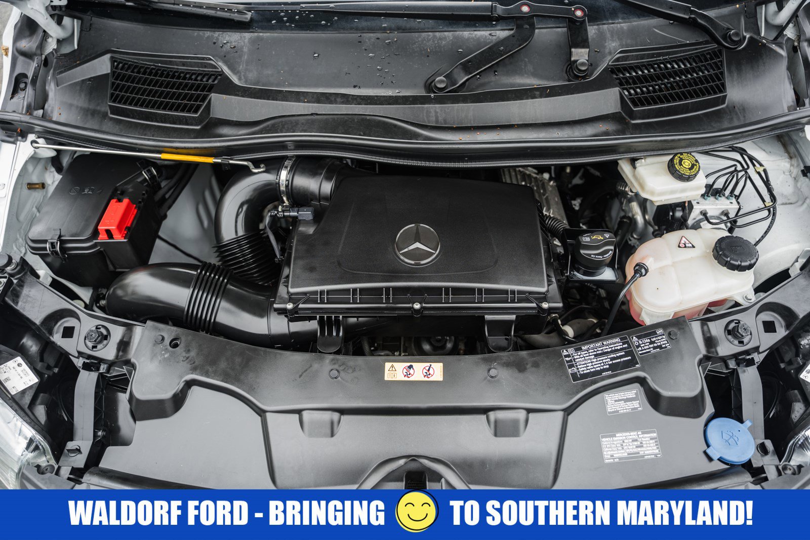 Used 2022 Mercedes-Benz Metris image 35