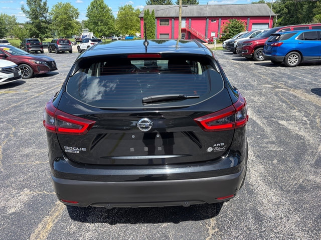Used 2021 Nissan Rogue Sport S AWD/4WD image 8