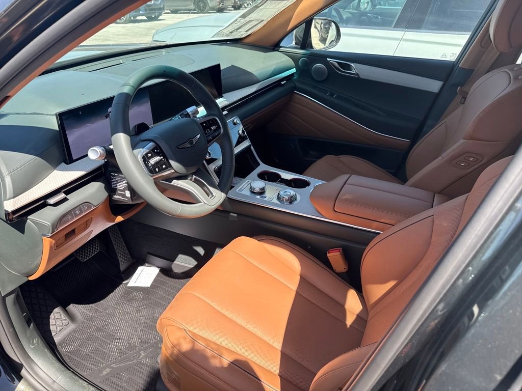 New 2026 Genesis GV80 2.5T Advanced AWD/4WD image 10