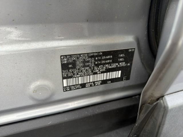 Used 2020 Toyota RAV4 Limited AWD/4WD image 42