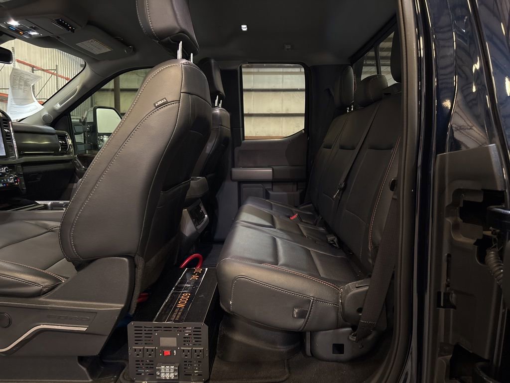 Used 2024 Ford F350 Lariat w/ Chrome Package image 45