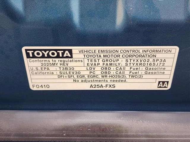 Certified 2025 Toyota Camry SE w/ Convenience Package FWD image 22