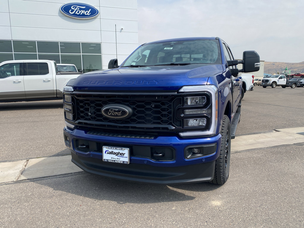 New 2026 Ford F250 4x4 Crew Cab Super Duty image 16