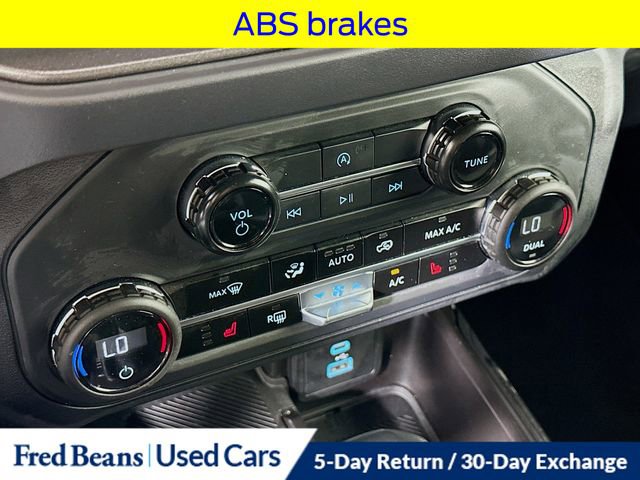 Certified 2025 Ford Bronco Big Bend image 20