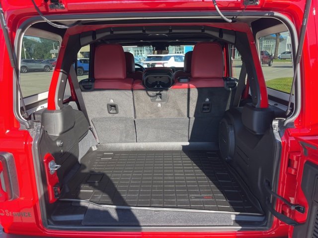 Used 2024 Jeep Wrangler Unlimited Rubicon 392 image 7