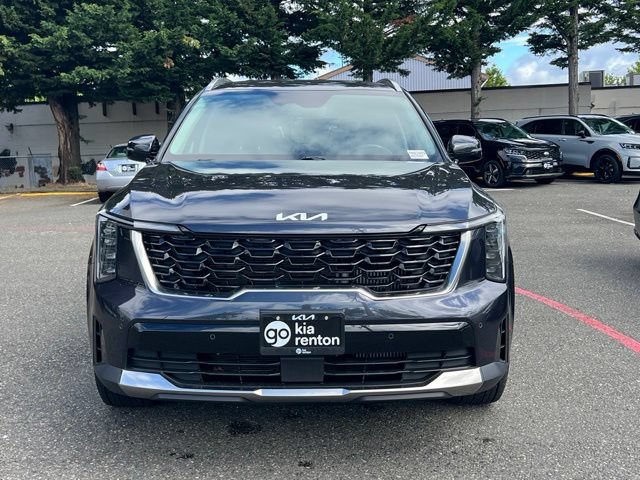 Used 2025 Kia Sorento EX AWD/4WD image 4