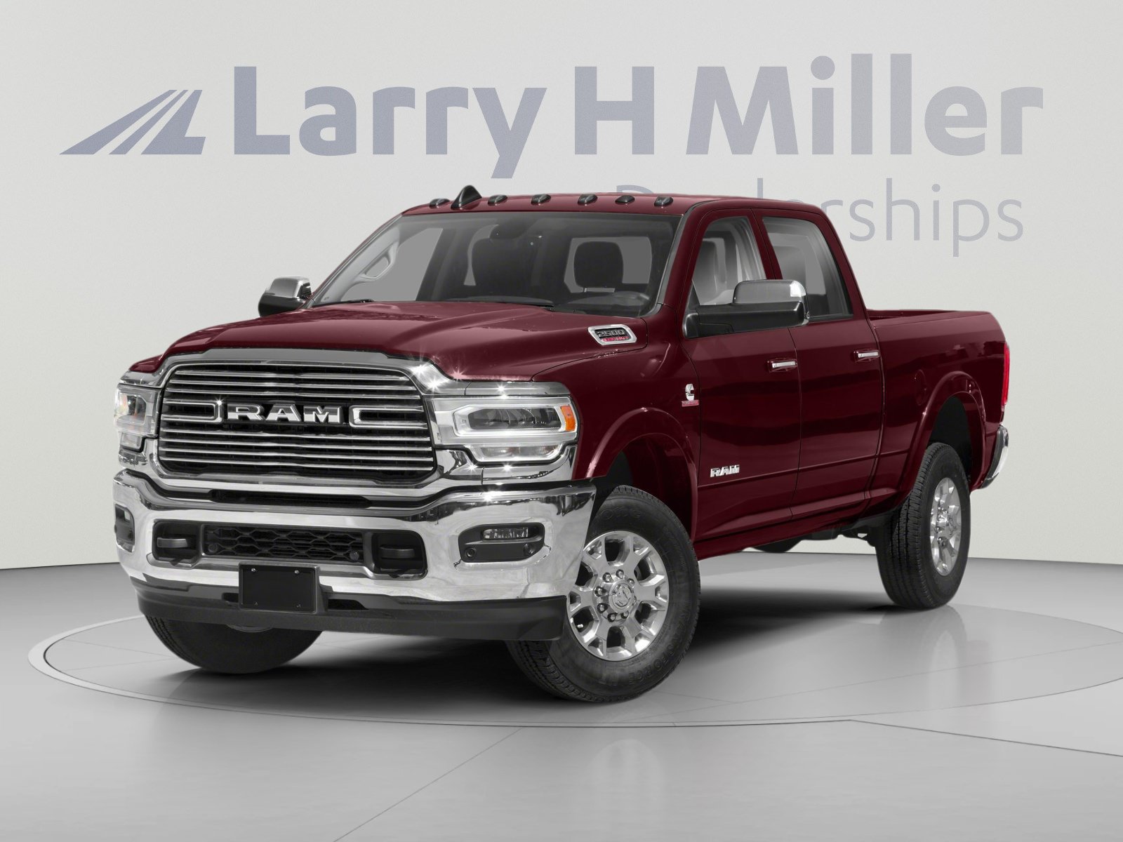 Used 2019 RAM 2500 Laramie AWD/4WD image 1