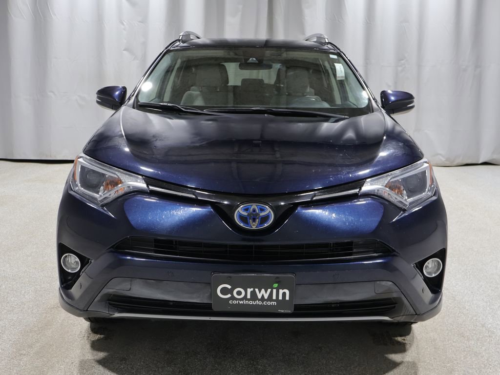 Used 2018 Toyota RAV4 XLE w/ Convenience Package image 8