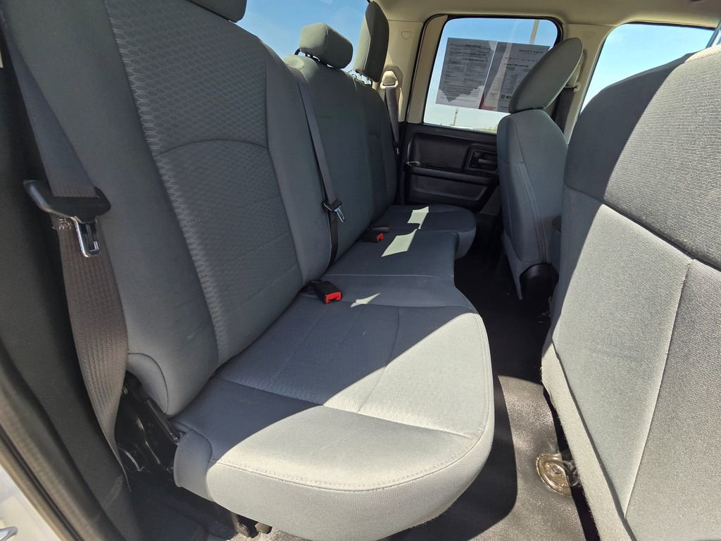 Used 2017 RAM 1500 Tradesman w/ Popular Equipment Group RWD image 26