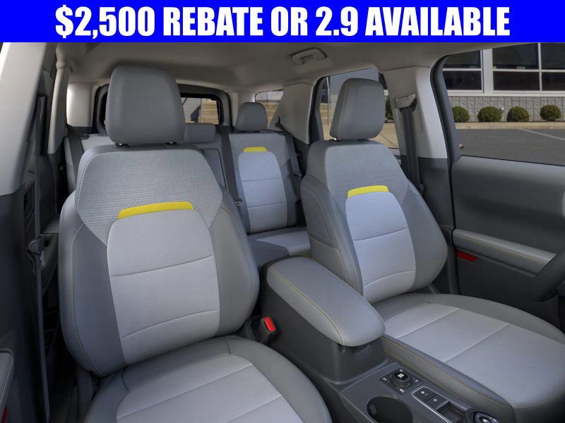 New 2025 Ford Bronco Sport Badlands w/ Sasquatch Badlands Package image 10