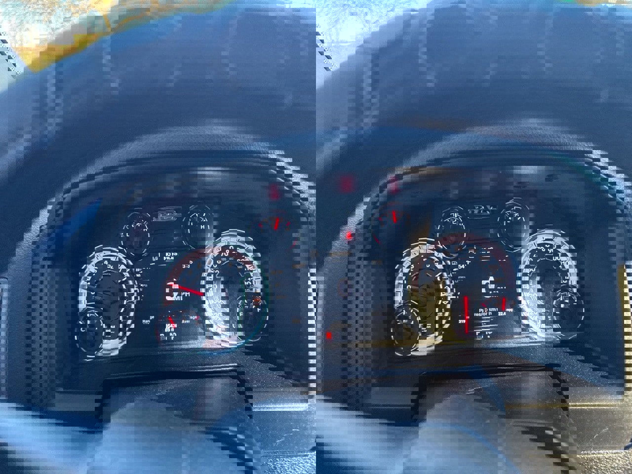 Used 2021 RAM 1500 Tradesman w/ Chrome Plus Package image 5