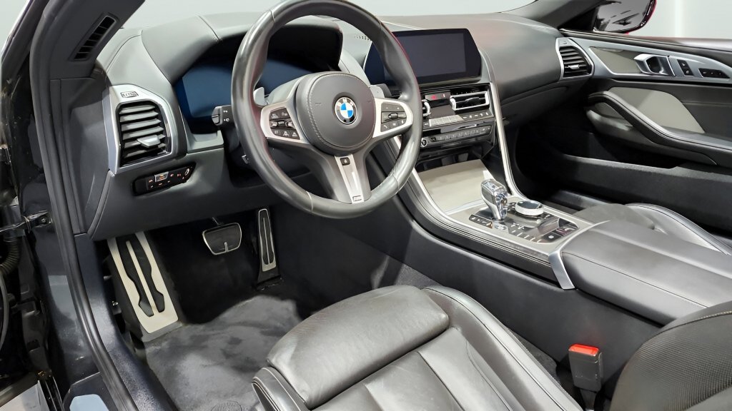 Used 2019 BMW M850i xDrive Convertible image 13