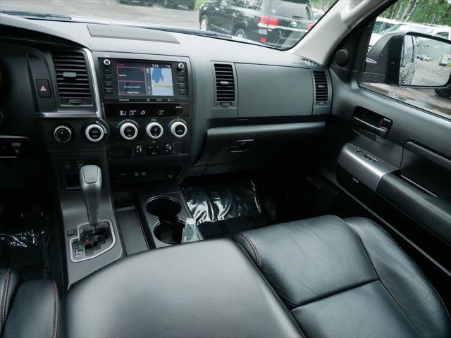 Certified 2021 Toyota Sequoia TRD Pro AWD/4WD image 14