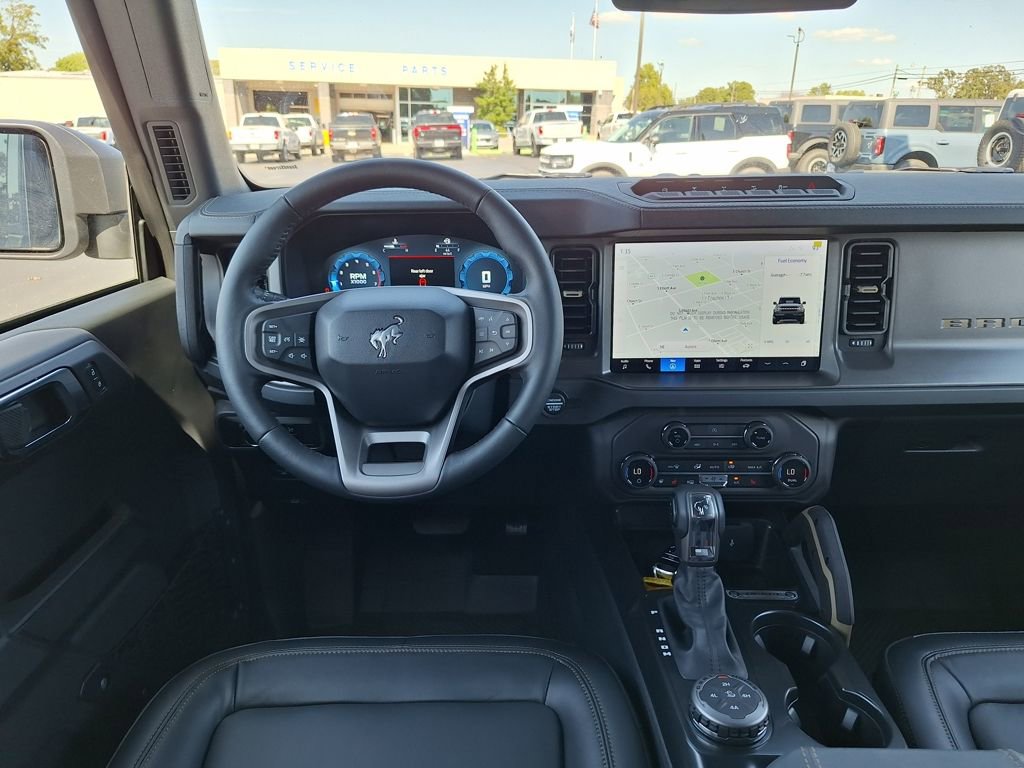 New 2025 Ford Bronco Badlands w/ Sasquatch Package image 6