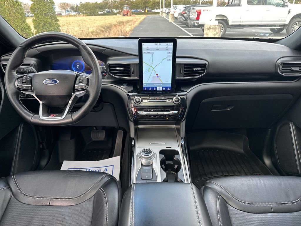 Used 2022 Ford Explorer ST w/ Equipment Group 401A image 30