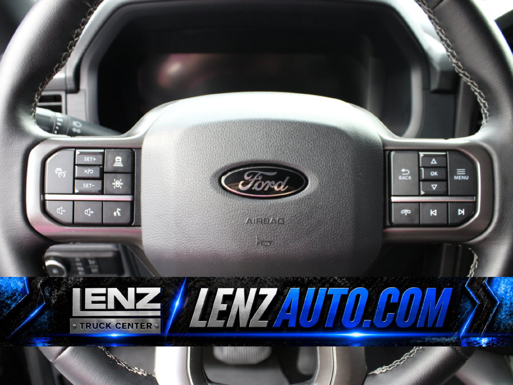 Used 2024 Ford F150 XLT w/ Equipment Group 302A MID AWD/4WD image 60