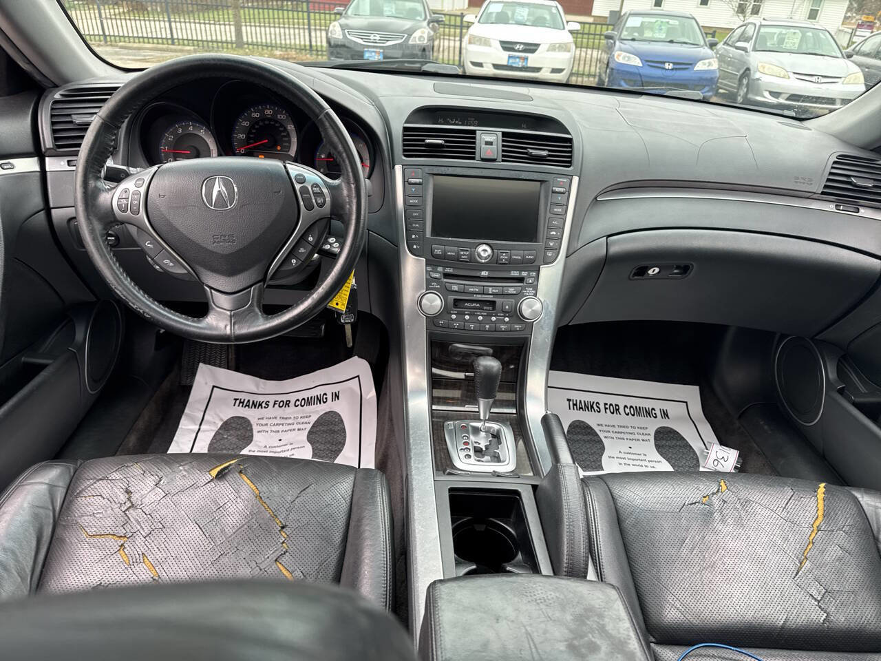 Used 2007 Acura TL FWD image 8