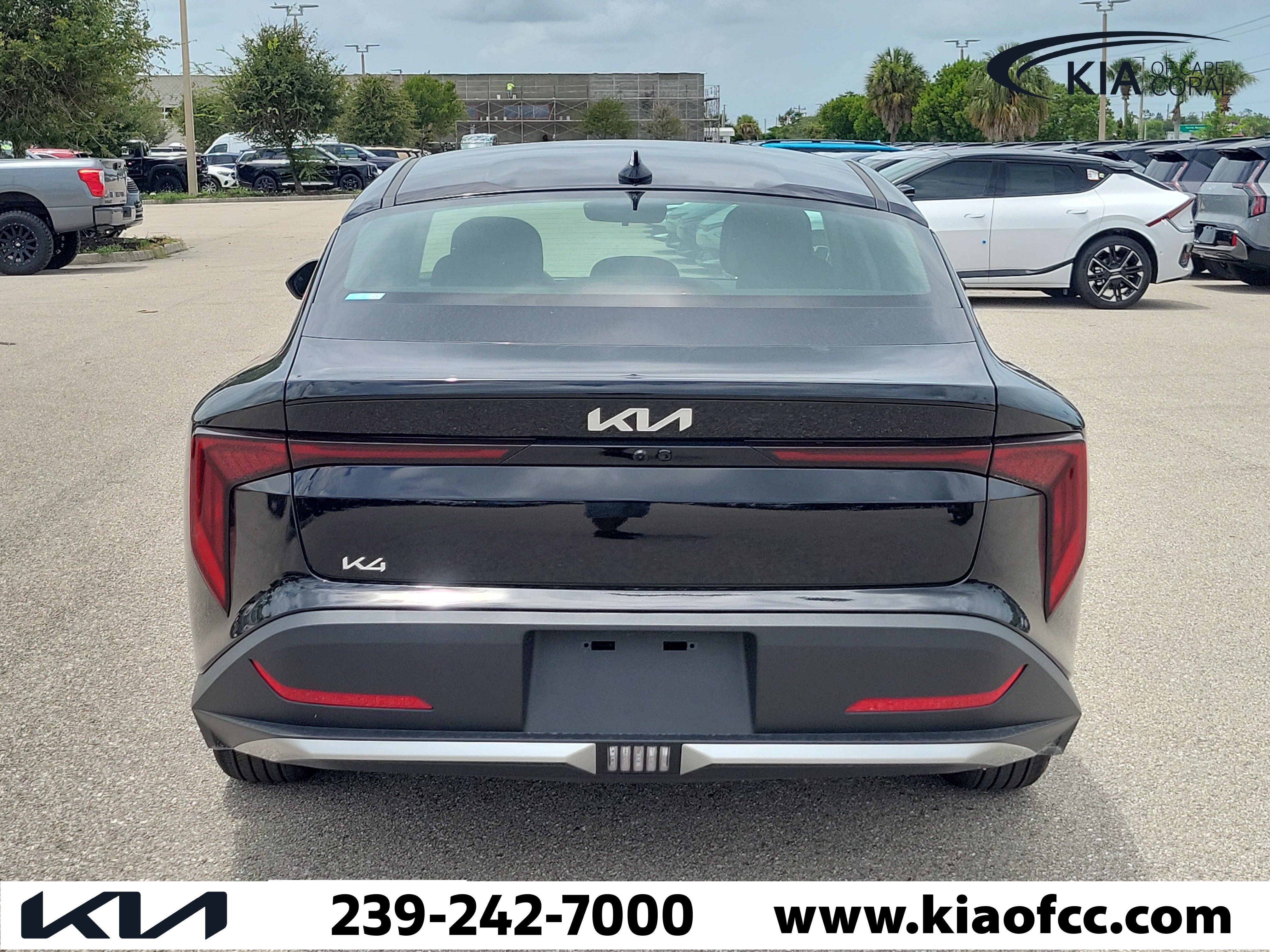 New 2026 Kia K4 FWD image 5
