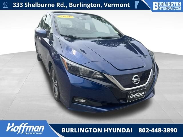Used 2020 Nissan Leaf SV Plus w/ SV All Weather Package FWD image 1
