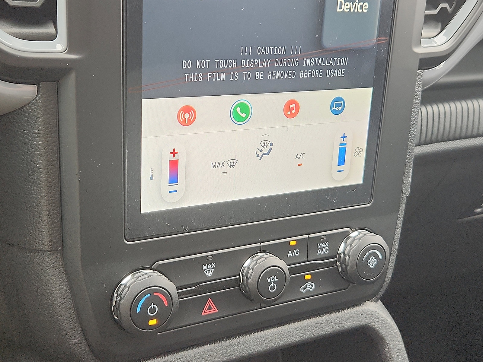 New 2026 Ford Ranger XL AWD/4WD image 11