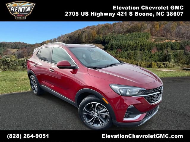 Used 2020 Buick Encore GX Select image 1