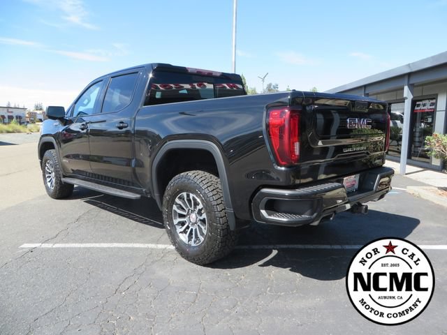 Used 2021 GMC Sierra 1500 AT4 w/ AT4 Value Package AWD/4WD image 3