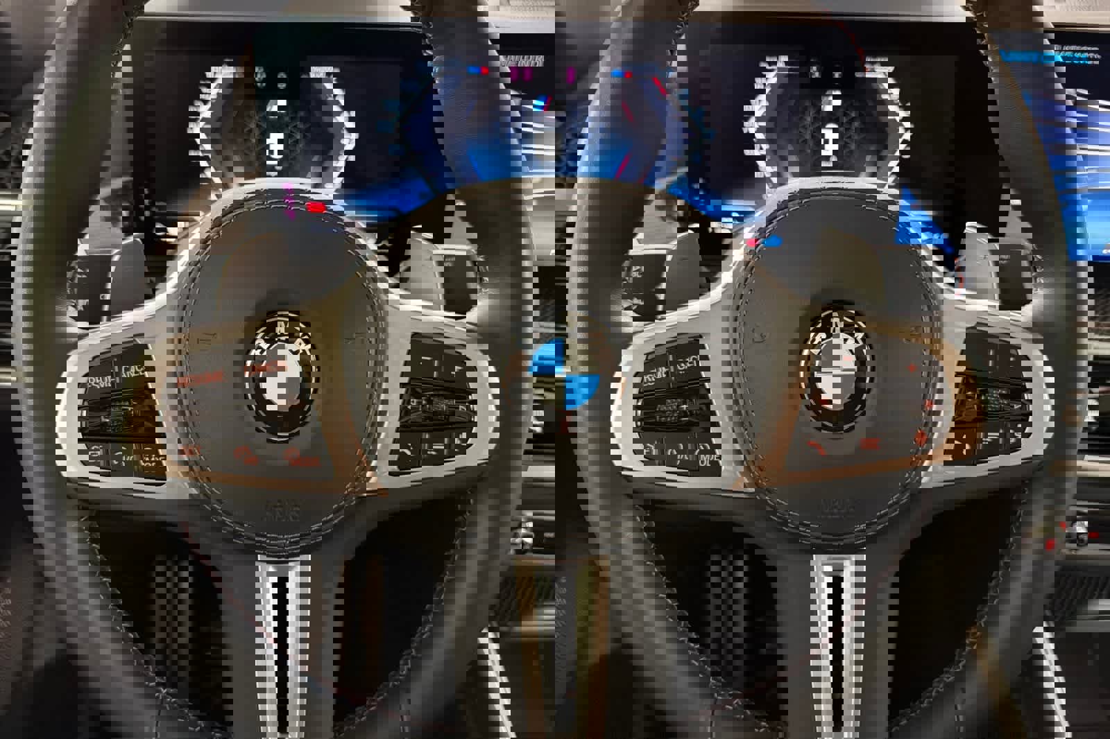 Used 2024 BMW X6 M60i image 24