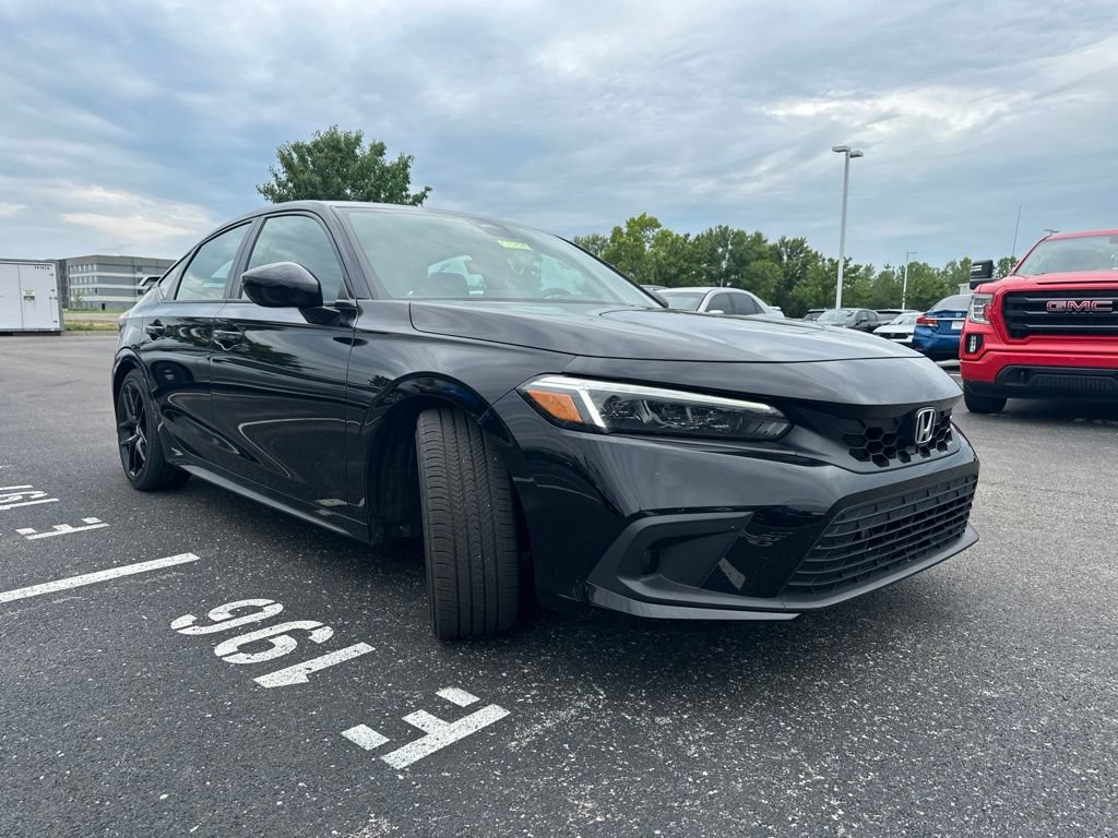 Certified 2024 Honda Civic Sport image 12