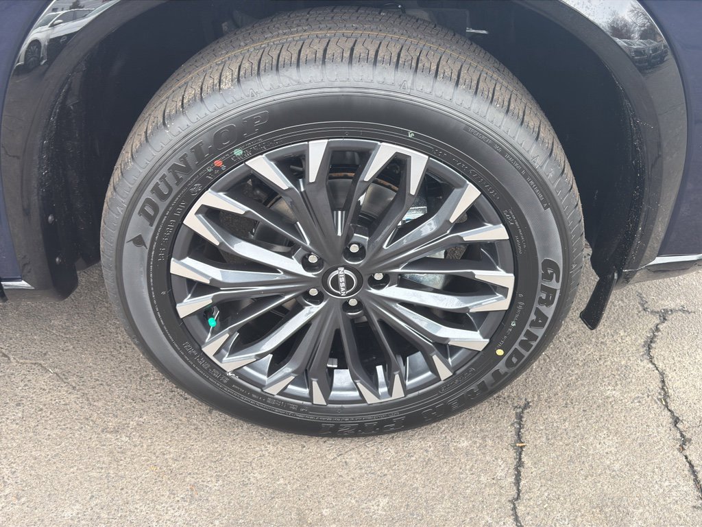 New 2026 Nissan Rogue Platinum w/ Platinum Premium Package image 9