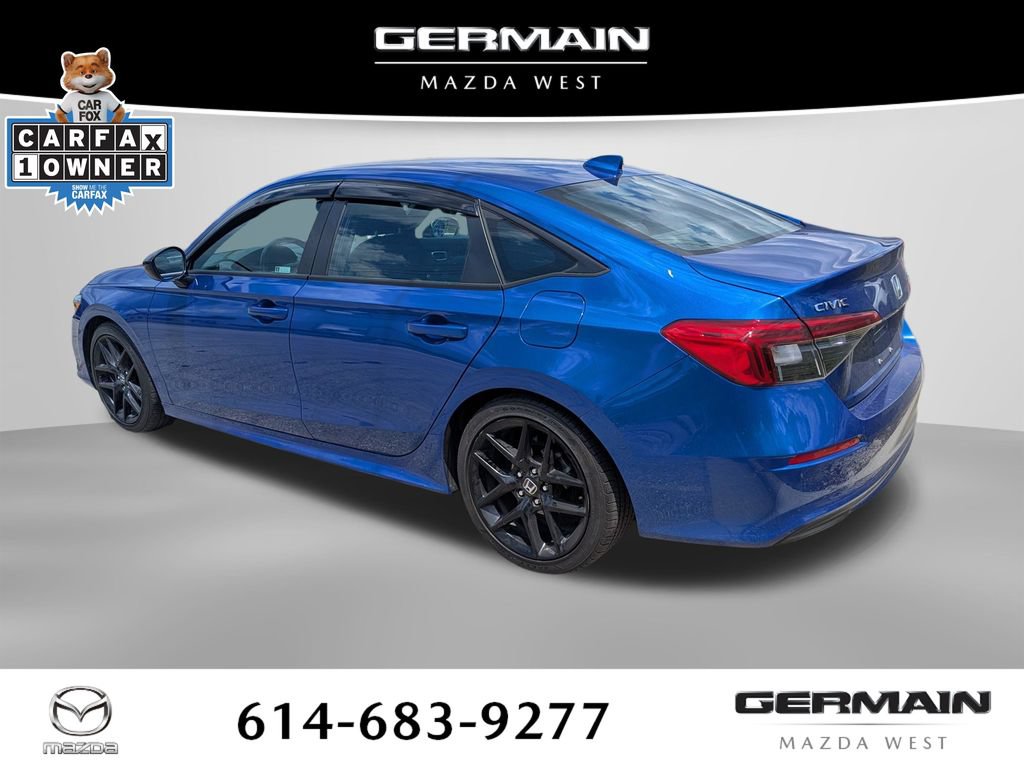 Used 2023 Honda Civic Sport image 7